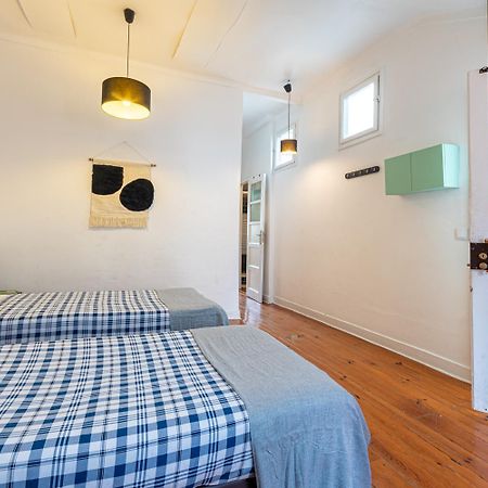 Third Floor Apartment At Graca Neighbourhood Lisboa Extérieur photo