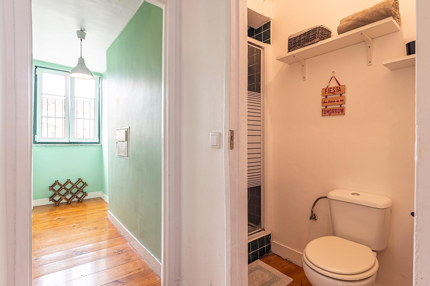 Third Floor Apartment At Graca Neighbourhood Lisboa Extérieur photo