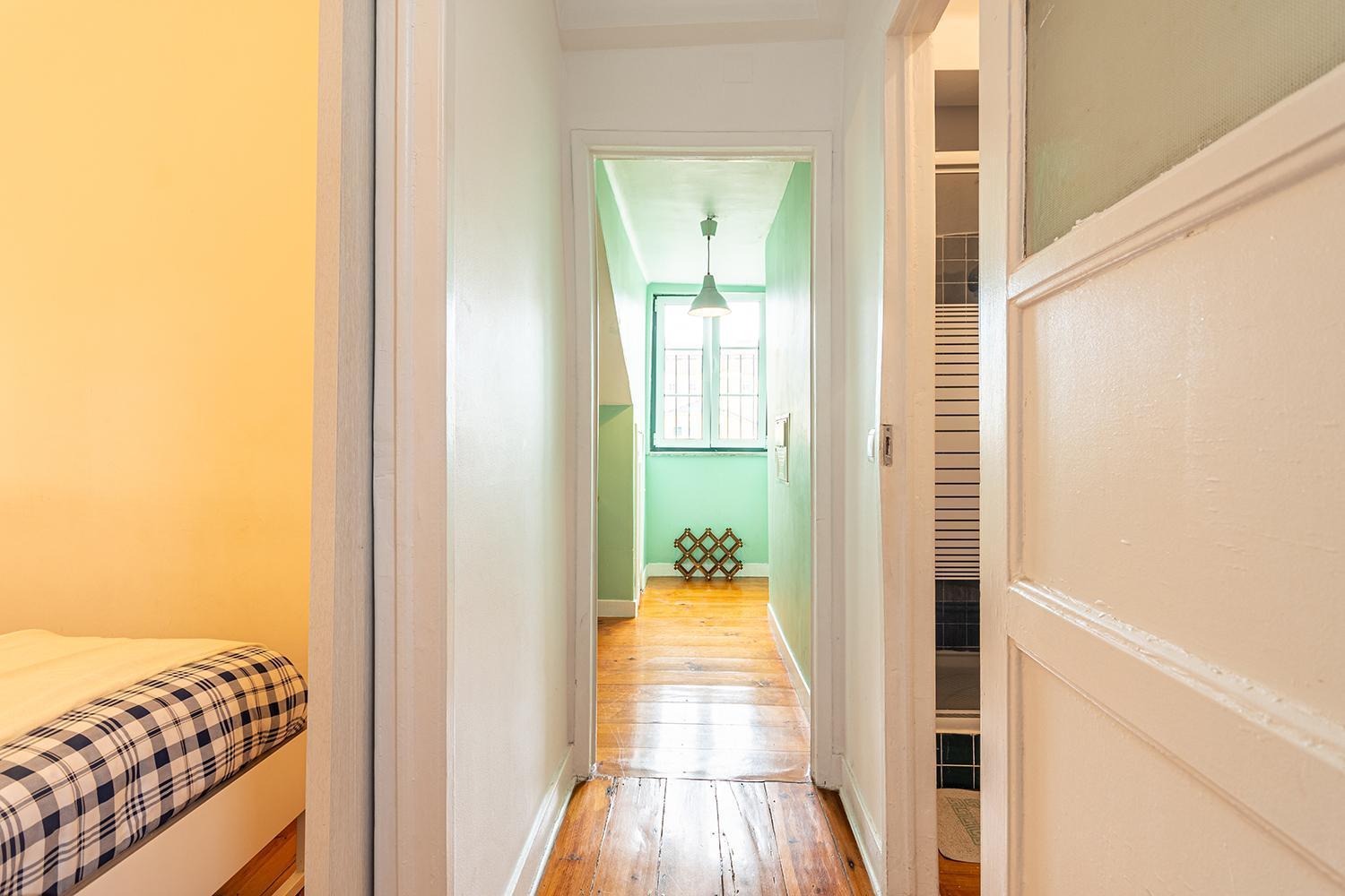 Third Floor Apartment At Graca Neighbourhood Lisboa Extérieur photo