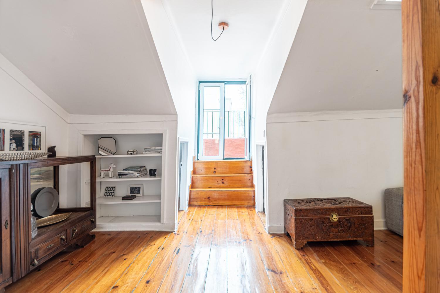 Third Floor Apartment At Graca Neighbourhood Lisboa Extérieur photo