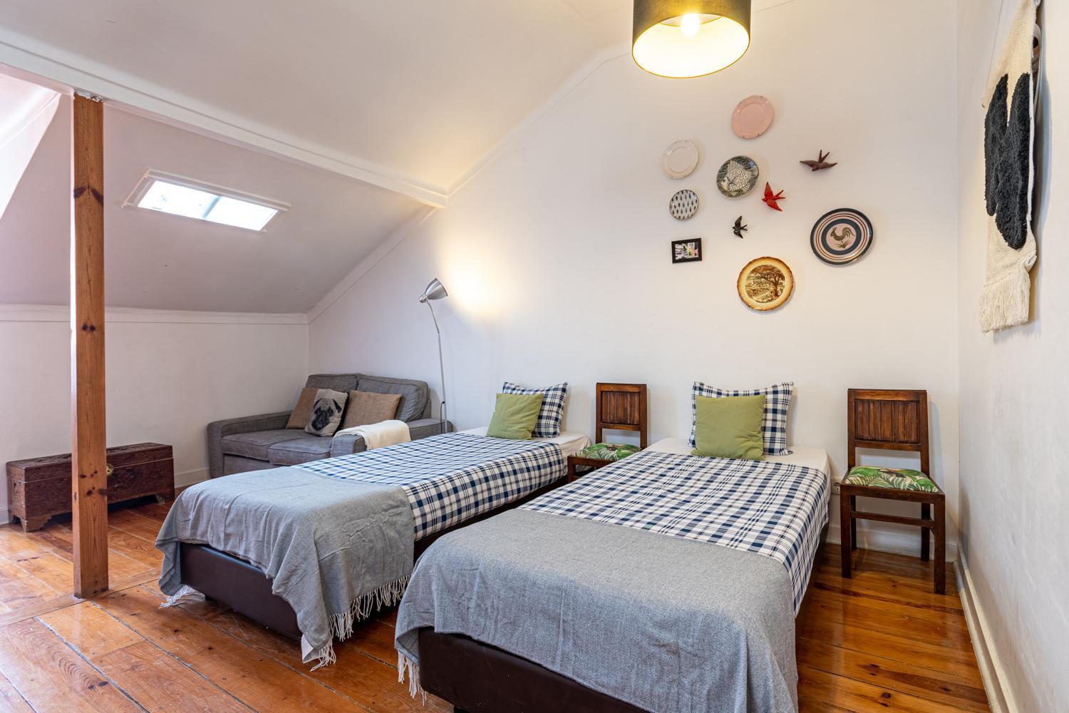 Third Floor Apartment At Graca Neighbourhood Lisboa Extérieur photo