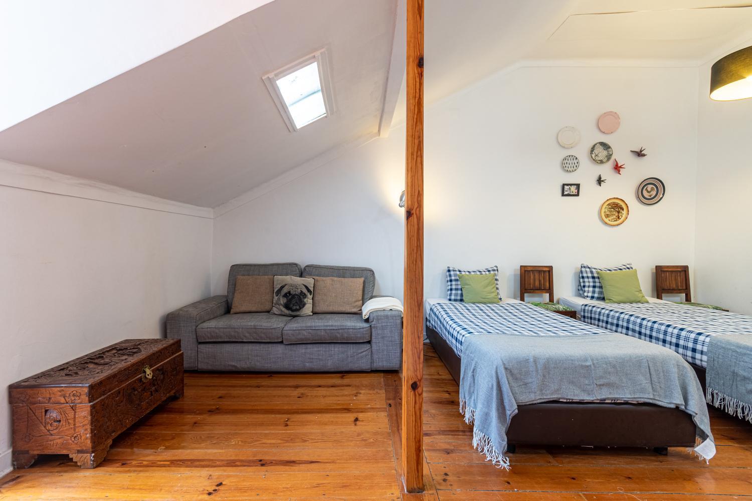 Third Floor Apartment At Graca Neighbourhood Lisboa Extérieur photo