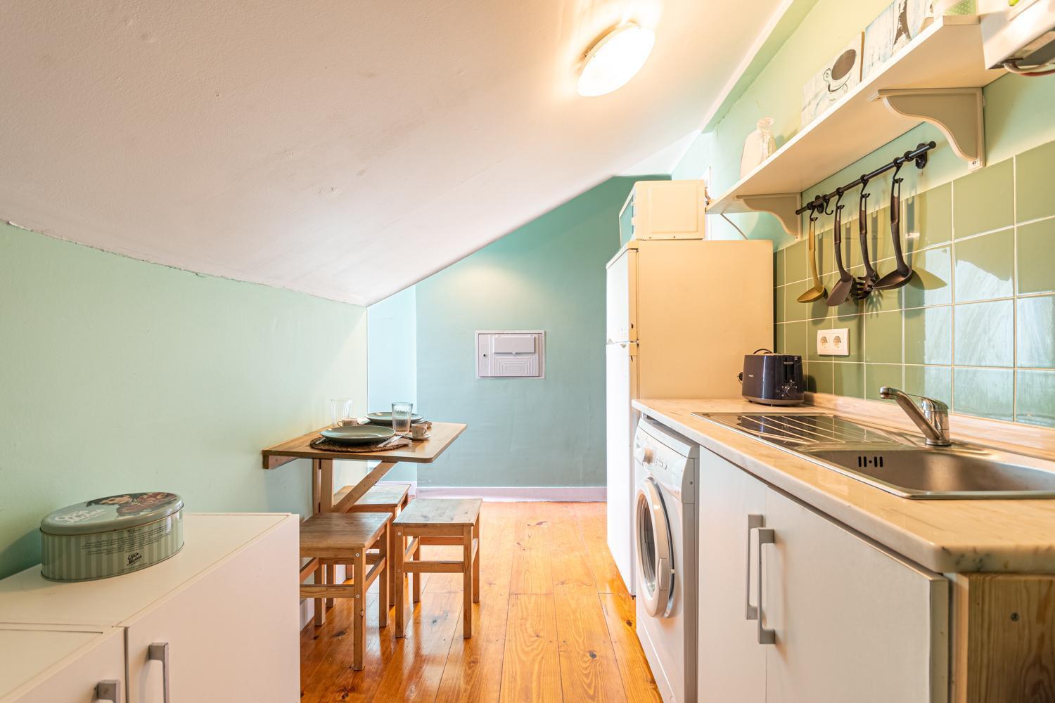 Third Floor Apartment At Graca Neighbourhood Lisboa Extérieur photo