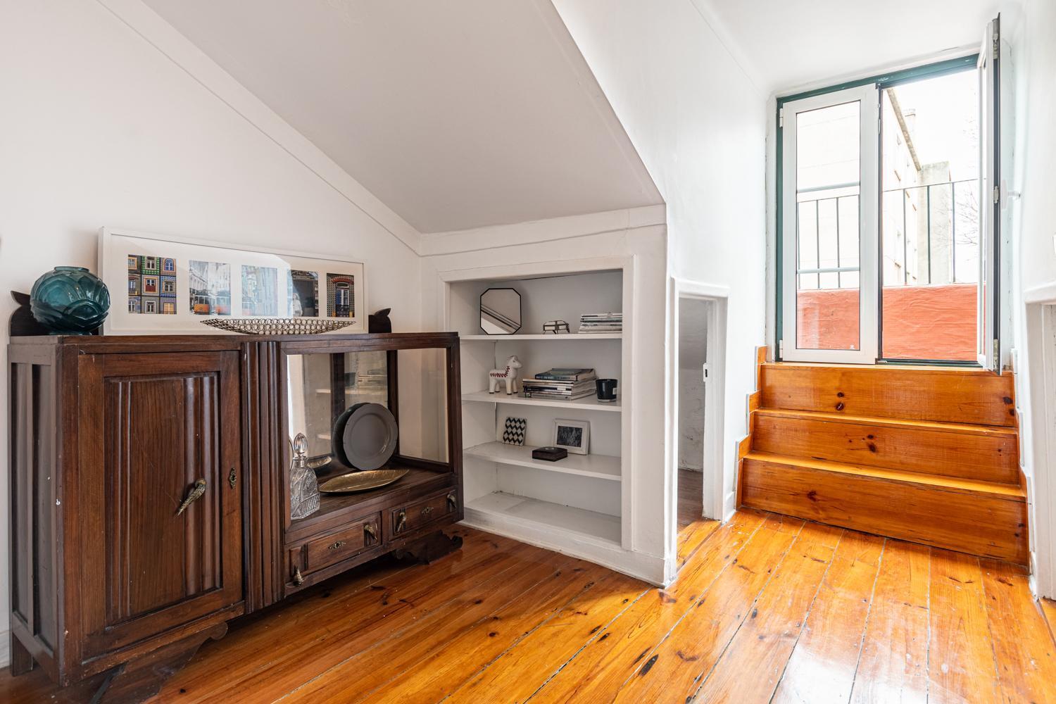 Third Floor Apartment At Graca Neighbourhood Lisboa Extérieur photo